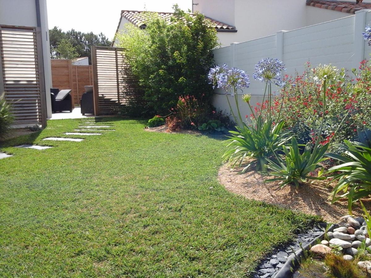 Brétignolles-sur-Mer Le Temps D'Une Pause מראה חיצוני תמונה